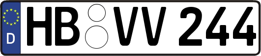 HB-VV244