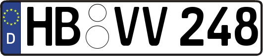 HB-VV248