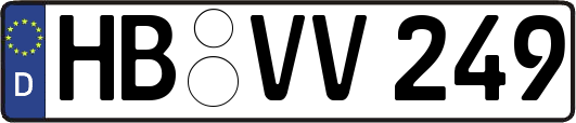 HB-VV249