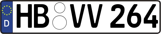 HB-VV264