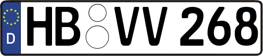 HB-VV268