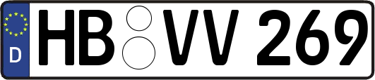 HB-VV269