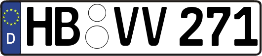 HB-VV271