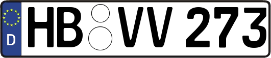 HB-VV273