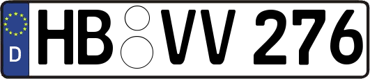 HB-VV276