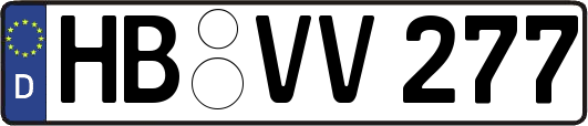 HB-VV277
