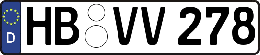 HB-VV278
