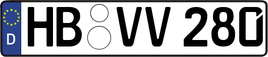 HB-VV280