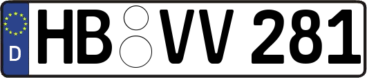 HB-VV281