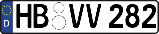 HB-VV282