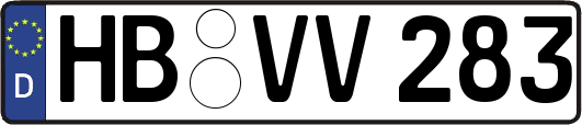 HB-VV283