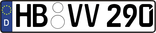 HB-VV290
