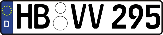 HB-VV295