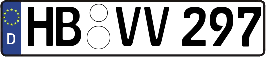 HB-VV297