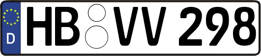 HB-VV298