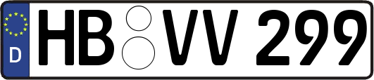 HB-VV299