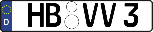 HB-VV3