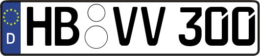 HB-VV300