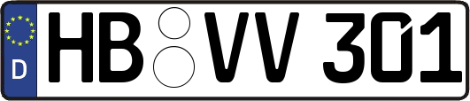 HB-VV301