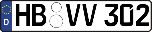 HB-VV302