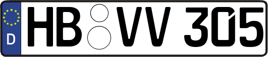 HB-VV305