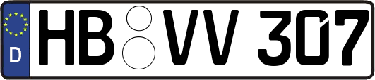 HB-VV307