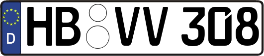 HB-VV308