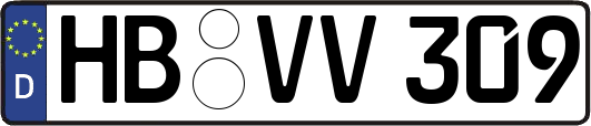 HB-VV309