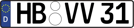 HB-VV31