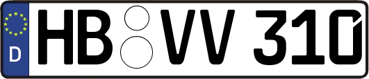 HB-VV310