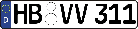 HB-VV311