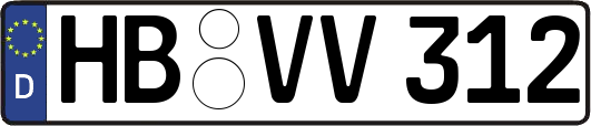 HB-VV312