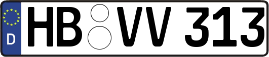 HB-VV313