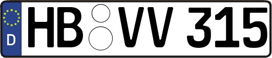 HB-VV315