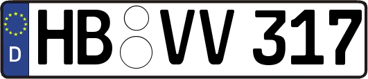 HB-VV317