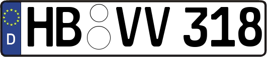 HB-VV318