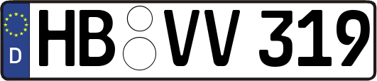 HB-VV319
