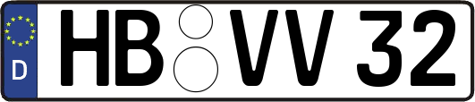 HB-VV32