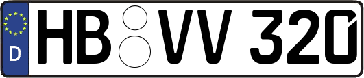 HB-VV320