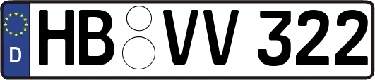 HB-VV322