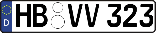 HB-VV323