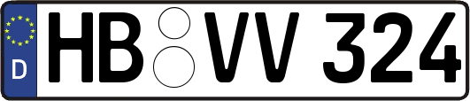 HB-VV324