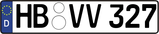 HB-VV327