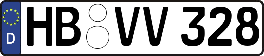 HB-VV328