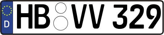 HB-VV329