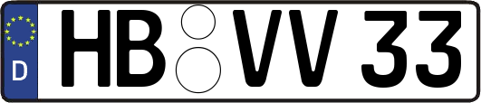 HB-VV33