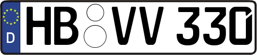 HB-VV330