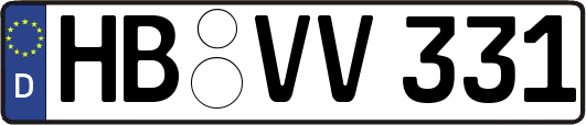 HB-VV331
