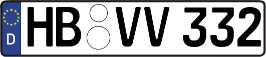 HB-VV332