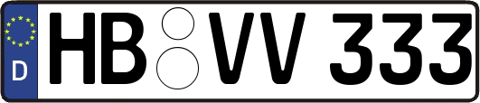 HB-VV333